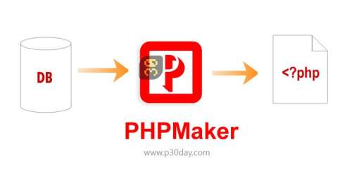 دانلود e-World Tech PHPMaker 2021.0.10 – خودکارسازی برنامه نویسی PHP