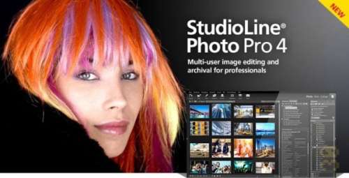 دانلود StudioLine Photo Pro 4.2.61 – ویرایش و مدیریت تصاویر کلان