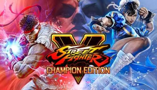 دانلود بازی Street Fighter V Champion Edition برای کامپیوتر + آپدیت