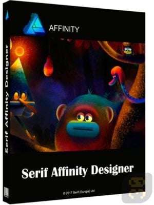 دانلود Serif Affinity Designer 1.9.1.979 – خلق تصاویر گرافیکی
