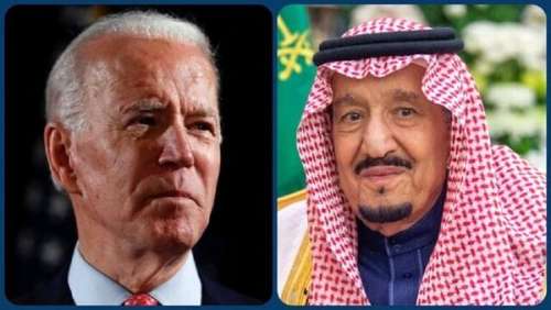 محور گفت‌وگوی بایدن با پادشاه عربستان