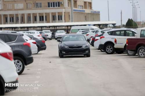 مخالفت مجلس با واردات خودروهای خارجی از مناطق آزاد