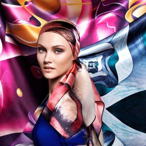 مدل روسری برند ترکیه با جدیدترین مدل های ۲۰۱۷ 