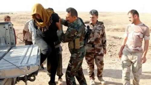به هلاکت رسیدن سه داعشی در عملیات ضد تروریستی نیروهای عراقی