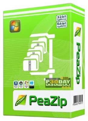دانلود PeaZip v7.7.1 – فشرده سازی فایل ها