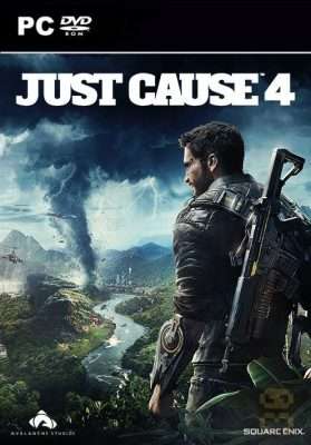 دانلود بازی Just Cause 4 Complete Edition برای کامپیوتر