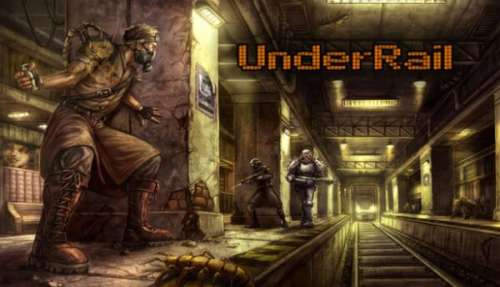 دانلود بازی UnderRail برای کامپیوتر