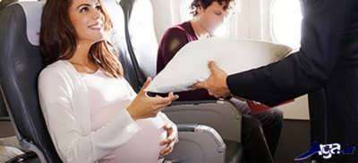 مسافرت در دوران بارداری و نکاتی که باید بدانید