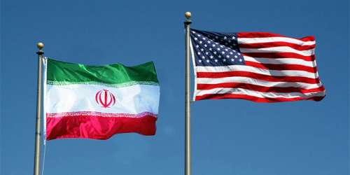 وزارت امور خارجه آمریکا با فارسی نستعلیق به ایران پیام داد