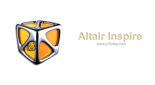 دانلود Altair Inspire 2021.0.1 Build 12111 – شبیه سازی مدل های مهندسی