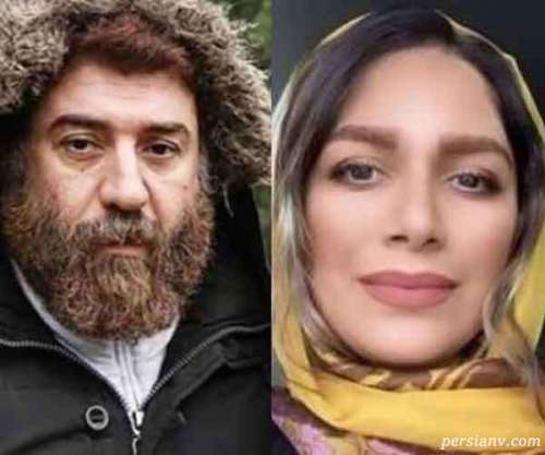 آسیه اسدزاده و ادعای جنجالی اش با واکنش تند خانواده مرحوم علی انصاریان