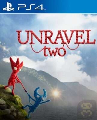دانلود نسخه هک شده بازی Unravel Two برای PS4