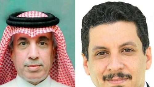 از سر گرفته شدن روابط قطر و دولت مستعفی یمن