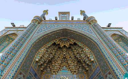 آشنایی با معماری و تاریخچه مسجد اعظم قم