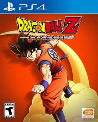 دانلود بازی Dragon Ball Z Kakarot برای PS4 + نسخه هک شده