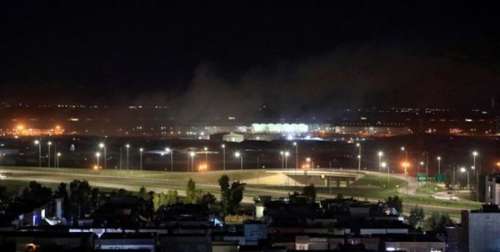 کردستان عراق متهمان حمله به فرودگاه اربیل را تحویل بغداد نمی دهد