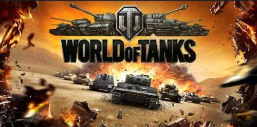 دانلود بازی World of Tanks برای PS5