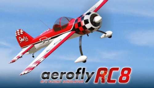 دانلود بازی aerofly RC 8 برای کامپیوتر
