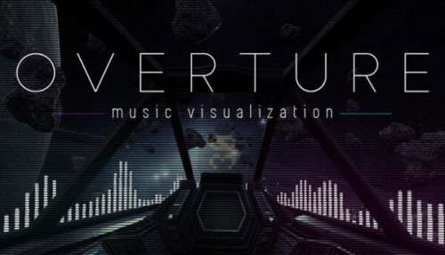 دانلود بازی Overture Music Visualization برای کامپیوتر
