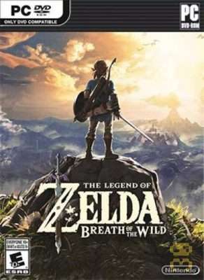دانلود بازی The Legend of Zelda Breath of The Wild برای کامپیوتر