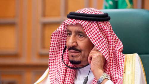 پادشاه عربستان برای امیر کویت نامه فرستاد