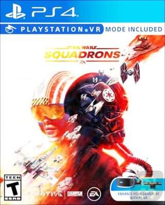 دانلود نسخه هک شده بازی Star Wars Squadrons برای PS4