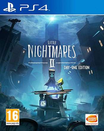 دانلود بازی Little Nightmares II برای PS4 – نسخه هک‌شده DUPLEX