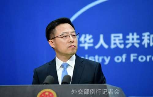 واکنش چین به تحریم مقامات این کشور از سوی آمریکا