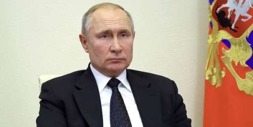 اعلام آمادگی پوتین برای گفت‌وگوی مستقیم اینترنتی با بایدن