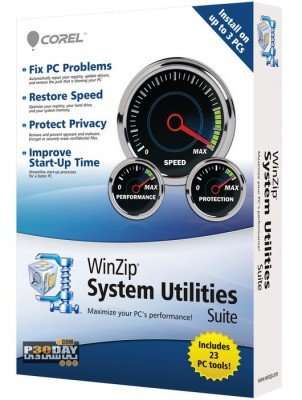 دانلود WinZip System Utilities Suite 3.14.0.28 – بهینه سازی کامپیوتر وینزیپ