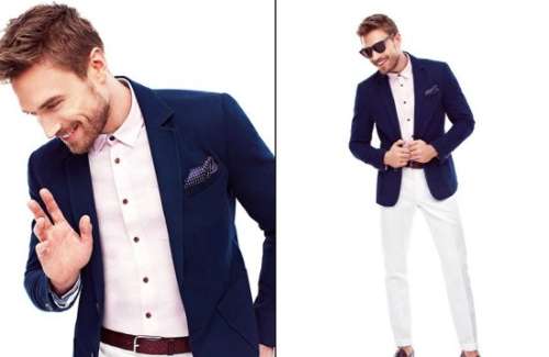 مدل های جدید لباس مردانه از برند برتر Coton