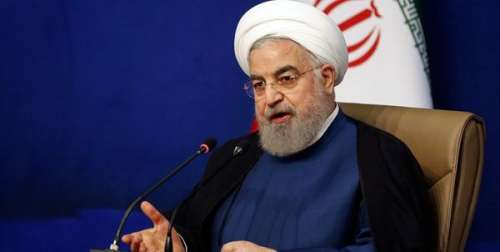 روحانی: ایجادسالانه ۵۵۵ هزار شغل از افتخارات دولت است