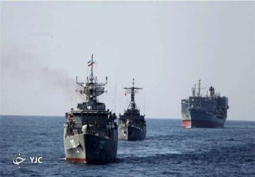 این ناوشکن پیشرفته ایرانی مایه شرمساری نیروی دریایی آمریکا شد + عکس