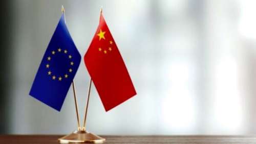 چین سفیر اتحادیه اروپا را احضار کرد
