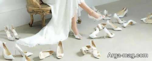 راهنمای خرید کفش عروس و اصولی مهم که باید رعایت کنید