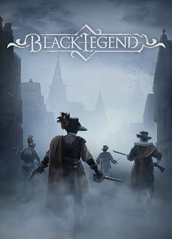 دانلود بازی Black Legend برای کامپیوتر – نسخه SKIDROW