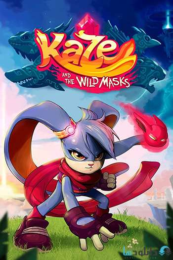دانلود بازی Kaze and the Wild Masks برای کامپیوتر – نسخه PLAZA