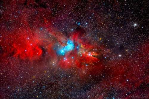 تصاویر نجومی حیرت انگیز ناسا+عکس