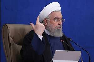 روحانی: باید در ۲۸ خرداد ۱۴۰۰، تَکرار کنیم!