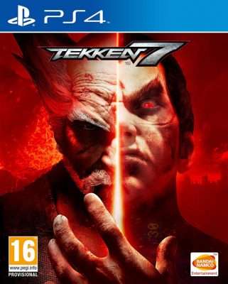 دانلود نسخه هک شده بازی TEKKEN 7 برای PS4