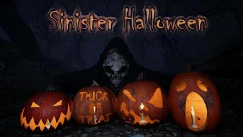دانلود بازی Sinister Halloween برای کامپیوتر