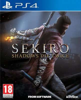 دانلود بازی Sekiro Shadows Die Twice برای PS4 + هک شده