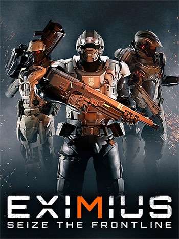 دانلود بازی Eximius Seize the Frontline برای کامپیوتر – نسخه FitGirl