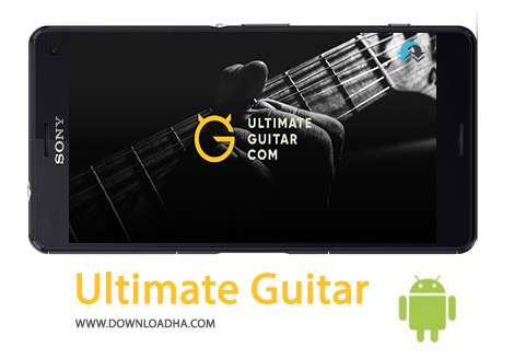دانلود Ultimate Guitar Tabs & Chords 6.5.13 – شبیه ساز گیتار برای اندروید