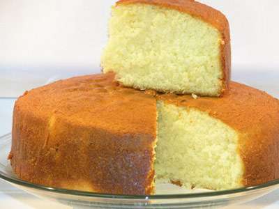 کیک اسفنجی | دستور پخت کیک اسفنجی