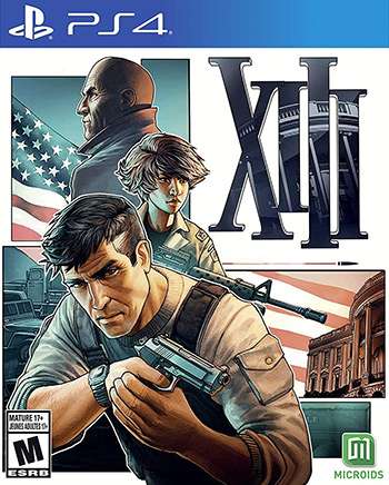 دانلود بازی XIII برای PS4 – نسخه هک‌شده DUPLEX به‌همراه بک‌پورت