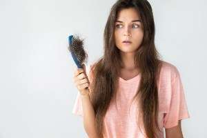 جلوگیری از ریزش مو با رژیم غذایی مناسب