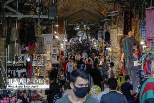 تعطیلی دو هفته‌ای بازار بزرگ تهران