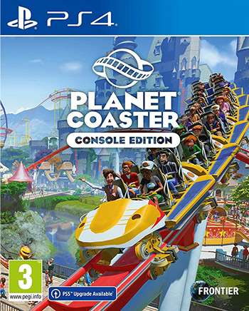 دانلود بازی Planet Coaster v1.00 برای PS4 – نسخه هک‌شده DUPLEX