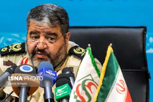 سردار جلالی: دشمن چاره‌ای جز پذیرش ایران هسته‌ای ندارد
